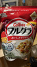 卡樂比（Calbee）即食燕麥片 原味水果麥片380g 日本進口非油炸 營養(yǎng)早餐沖泡即食 曬單實拍圖