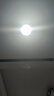 led天花射燈全套3W5w7w12w18w筒燈貓眼燈背景墻燈開(kāi)孔6/12/15公分 3W正白光-開(kāi)孔6.5~8cm 曬單實(shí)拍圖