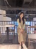 老鳳祥碎銀銀腳鏈女士輕奢小眾款首飾七夕情人節(jié)禮物送女友老婆生日紀(jì)念 碎銀腳鏈+品牌禮盒 曬單實(shí)拍圖