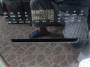 萬(wàn)寶嵌入式消毒柜家用小型廚房碗筷餐具多功能三層128L大容量高溫消毒碗柜三層 二星級(jí) 128L 星耀黑三層+16功能+安全兒童鎖 曬單實(shí)拍圖