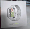 小米紅米REDMI Watch5 智能運動小米手表5ATM防水 超長續(xù)航精致表框藍牙通話NFC衛(wèi)星定位全天心率血氧 REDMI Watch 5 皎月銀 曬單實拍圖