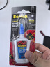 3M【全網(wǎng)低價】超能膠 液體款 速干快干膠 適用手辦玩具修補(bǔ) 強(qiáng)力膠手工 精準(zhǔn)涂抹器  AD124 曬單實(shí)拍圖