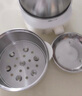 小熊（Bear）蒸蛋器 煮蛋器自動斷電 小型不銹鋼多功能 雙層早餐蒸煮雞蛋早餐神器ZDQ-Y14F3 曬單實(shí)拍圖