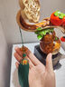 福祿如意葫蘆擺件新家客廳入戶(hù)玄關(guān)電視酒柜高顏值裝飾品喬遷禮物 禮盒裝 YX福祿如意葫蘆木色款 曬單實(shí)拍圖