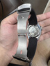 精工五號條紋橡膠表帶 SEIKO5號領(lǐng)航水鬼硅膠手表帶 防水20 22mm 【店長推薦】單發(fā)一件 18mm 曬單實拍圖