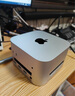 阿卡西斯（acasis）適用Macmini M4拓展塢硬盤盒40Gbps傳輸雙DP投屏16TB擴容適配M4/M4Pro主機兼容雷電4/5接口M001Pro 曬單實拍圖