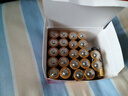南孚5號電池30粒 五號堿性燃?xì)獗?遙控器/電子秤/掛鐘/無線鼠標(biāo)/計算器/玩具等（4代、5代隨機(jī)發(fā)貨） 曬單實拍圖