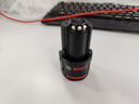 博世（BOSCH）12V專業(yè)鋰電池 GBA 12V 3.0Ah 曬單實(shí)拍圖