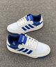 adidas ENTRAP美式校園風(fēng)低幫運(yùn)動(dòng)板鞋少年感復(fù)古籃球鞋阿迪達(dá)斯 白色/黃色/藍(lán)色   37 曬單實(shí)拍圖