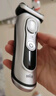 博朗（BRAUN）經(jīng)典9系剃須刀9350S電動刮胡刀往復式德國整機進口便攜男士生日禮物父親節(jié)禮物 銀色禮盒裝 曬單實拍圖