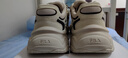 斐樂(lè)（FILA）官方男鞋MARS 4復(fù)古運(yùn)動(dòng)鞋2025夏季新款火星鞋4代跑步鞋 燕麥棕/黑-OB 42 曬單實(shí)拍圖