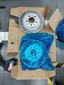 可林特適用傳祺GS4 GS5 GA4 GA5傳奇GA6 GS3 GS7 GS8M8前后剎車盤 前盤一對 傳祺GS4 曬單實拍圖