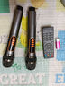 康佳（KONKA）KS16 廣場(chǎng)舞音響帶顯示屏幕無(wú)線(xiàn)話(huà)筒家用藍牙家庭ktv唱歌卡拉ok網(wǎng)絡(luò )點(diǎn)歌機一體機視頻戶(hù)外拉桿音箱 曬單實(shí)拍圖