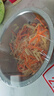 潮思匯PVC保鮮膜大卷水果店蔬菜家用超市生鮮食品級美容冰箱耐高溫商用 加厚加量升級款PVC保鮮膜 加厚加量升級款25厘米寬約797米 曬單實拍圖