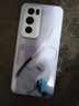 唯我范 opporeno12手機(jī)殼新款全包玻璃殼冰感散熱reno12pro保護(hù)套簡約高級防摔商務(wù)高端超薄創(chuàng)意男女款 reno 12 pro【極光銀】 冰晶玻璃殼 曬單實(shí)拍圖