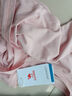 駱駝（CAMEL）速干運動服女短袖T恤褲跑步兩件套裝 J25BAXLN076 剛?cè)岱?黑 M 曬單實拍圖