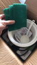 泉爾思泉爾思電燉鍋 機(jī)械款 寶貝湯粥煲 綠色 綠色 1.5L 機(jī)械款白瓷內(nèi)膽 曬單實(shí)拍圖