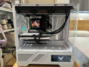 華碩ROG STRIX RO姬360ARGB LCD一體式CPU水冷散熱器 高清3.5英寸屏幕/高性能水泵/預(yù)裝風(fēng)扇/RO姬定制 曬單實(shí)拍圖
