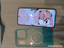 OPPO Reno14 藍(lán)嶼幻境磁吸保護(hù)殼 海島藍(lán) 攝像頭突出保護(hù)作用 適用于 OPPO Reno14 手機(jī) 曬單實(shí)拍圖