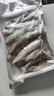 一蝦一世界滿籽海兔 鮮凍帶籽筆管魚籽烏海兔子 小魷魚烏賊火鍋燒烤食材 鮮凍公體 500g(凈重)  【無籽】 曬單實(shí)拍圖