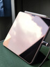 閃魔適用iPad Air7/6鋼化膜2025/2024年款M3/M2芯片11英寸【電鍍?nèi)翢o紋防摔無塵秒貼艙】平板保護膜 曬單實拍圖