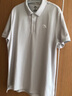 安踏POLO衫男士短袖2026夏季休閑透氣t恤運動(dòng)上衣152528121 芯片灰-6 2XL 曬單實(shí)拍圖