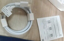華為原裝6A數據線(xiàn) USB Type-A轉USB Type-C/1m線(xiàn)長(cháng)/支持66W（11V6A）充電 白色CC790 曬單實(shí)拍圖