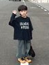 泰蘭尼斯秋季兒童運(yùn)動鞋男童包頭防撞平衡車鞋2-6歲小童戶外跑鞋 姜黃色29 曬單實(shí)拍圖