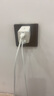 e磊華碩電源適配器FL8700 FL5900 VM520U/590Z R414U UX430充電線19V3.42A 4.0*1.35 細口  曬單實拍圖