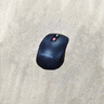 聯(lián)想（Lenovo） 無線藍(lán)牙雙模鼠標(biāo) 便攜辦公鼠標(biāo) 人體工程學(xué)設(shè)計(jì) 適用臺(tái)式機(jī)一體機(jī)筆記本平板 Howard黑色 曬單實(shí)拍圖