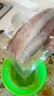 彈指鮮生 挪威青花魚 大西洋鯖魚 冷凍鮐鲅魚固形物≥80% 生鮮 魚類青魚 1袋裝  6片 凈重920g 曬單實拍圖