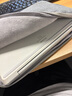 ESCASE ipad pro內膽包套2021款11英寸手提包男女士 適用11英寸以下電腦/平板ES-CLB-01灰色 曬單實(shí)拍圖
