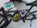 捷安特LOOP MIPS騎行頭盔ITW子母扣舒適透氣公路車(chē)自行車(chē)騎行裝備 漸變紅藍(lán) L-XL(58-62CM) 曬單實(shí)拍圖