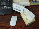 歌苛【2025官授正品】適用Apple/蘋果鼠標(biāo)無線Mac妙控藍(lán)牙MacBook筆記本電腦air ipad平板Magic可充電 【官授正品】妙控鼠標(biāo)-蘋果黑-MFI質(zhì)量認(rèn)證 頂配同芯【官新1:1還原｜ 曬單實拍圖