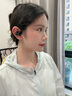 SNSY德國(guó)品牌柏林之聲【店長(zhǎng)推薦】開放式不入耳音頻智能無(wú)線藍(lán)牙運(yùn)動(dòng)耳機(jī)高端掛式骨傳導(dǎo)概念降噪耳夾 頂配版【杜比環(huán)繞+舒適佩戴】耀夜黑 超長(zhǎng)續(xù)航適用索尼華為蘋果 曬單實(shí)拍圖