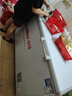 南凌（Nanling）冰柜500升以上大容量商用冰柜臥式冰箱單溫冷藏冷凍柜茶葉柜家用冰柜急凍冷柜雪柜飯店廚房速凍柜 738升丨1925*805*920丨冷凍冷藏 曬單實拍圖