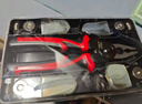 德力西電氣（DELIXI ELECTRIC）5合一多功能鉗子套裝鋼絲鉗老虎鉗剝線鉗電工專用壓線鉗 曬單實拍圖