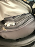北面（The North Face）雙肩背包中性款書包30L舒適戶外24秋季新款|52SH 4HF/黑色 OS/30L 曬單實拍圖
