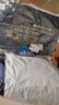 森龍致遠(yuǎn)工作服夏季防靜電短袖套裝男薄款透氣電工服裝勞保服定制工裝 曬單實(shí)拍圖
