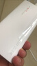 華為原裝充電寶10000毫安移動電源大容量22.5W雙向超級快充超薄便攜可上飛機榮耀小米蘋果手機通用 22.5W超級快充版-白色【配Type-c數(shù)據(jù)線】 曬單實拍圖