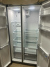 美的（Midea）570升雙開門對(duì)開家用電冰箱一級(jí)能效變頻節(jié)能風(fēng)冷無(wú)霜以舊換新BCD-570WKPM(E)國(guó)家補(bǔ)貼20% 曬單實(shí)拍圖