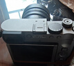 美本堂適用于徠卡新Q3相機(jī)保護(hù)貼膜LEICA Q3 43\28款貼紙全包3M 鈦金原色+皮紋黑蒙皮 曬單實(shí)拍圖