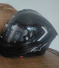 Alpinestars SUPERTECH R10 a星摩托車頭盔碳纖維賽道四季全盔通勤機(jī)車盔SR10 炭黑1902 L 曬單實(shí)拍圖