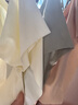 FitonTon5條裝內(nèi)褲女無痕7A抑菌“貼膚奶皮”女士?jī)?nèi)褲瑜伽健身三角內(nèi)褲L 曬單實(shí)拍圖
