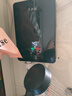 丹絲妮即熱式電熱水器變頻速熱恒溫家用租房衛(wèi)生間浴室小型便攜安裝洗澡神器自動(dòng)斷電過水熱多功能 5500W 黑色玻璃大屏+漏保+淋浴套裝 曬單實(shí)拍圖