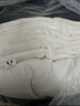 MIDO HOUSE銘都原棉新疆棉花被A類100%脫脂棉春秋被 150*200cm【白色】 曬單實拍圖