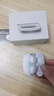 索尼（SONY） LinkBuds S 真無線藍牙降噪耳機 藍牙5.2 適用于蘋果安卓 白色 曬單實拍圖