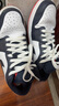 耐克（Nike）官方男鞋 JORDAN AJ1 秋季新款氣墊緩震運動(dòng)小板鞋舒適休閑籃球鞋 553558-481/午夜藍 42.5 曬單實(shí)拍圖