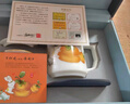 文創(chuàng  )山水禮盒茶具套裝生日節日禮物公司商務(wù)禮品定制logo功夫茶具 雅白-提梁壺四色杯+公道杯+盤(pán) 7件 曬單實(shí)拍圖
