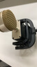 797AUDIO七九七音響CR632錄音直播話(huà)筒卡儂專(zhuān)業(yè)大膜片電容麥克風(fēng)直播設備 黑色 曬單實(shí)拍圖